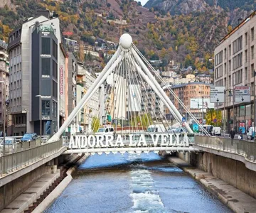 3 Countries in One Day: Day Trip to Andorra + France